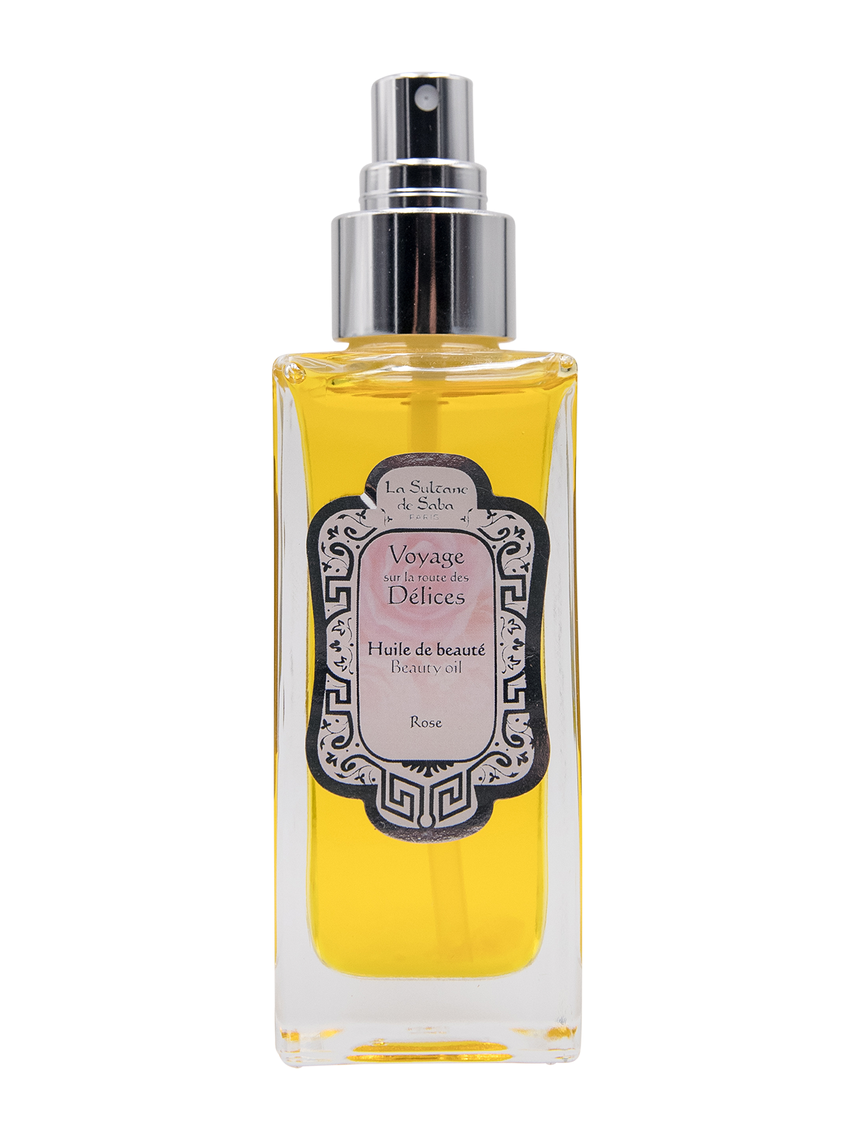 Beauty Oil - Rose Fragrance