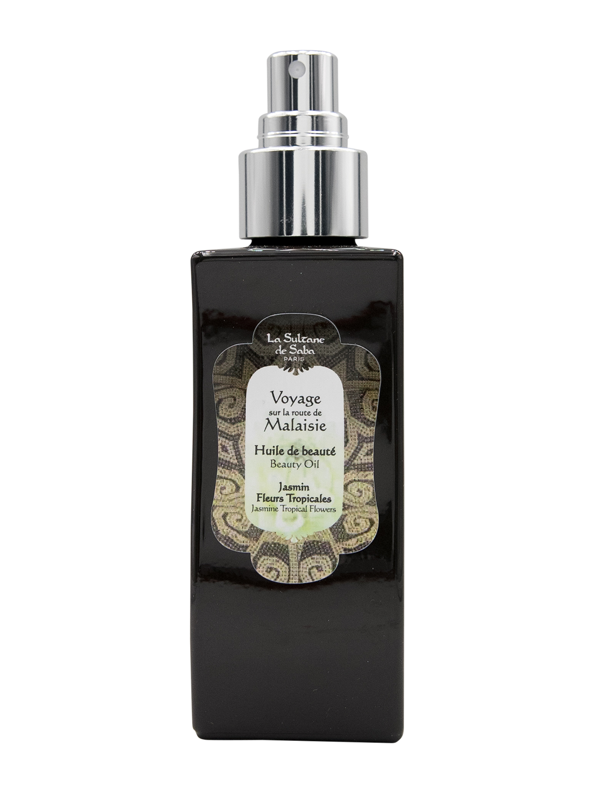 Beauty Oil - Jasmine and Tropical Flowers Fragrance