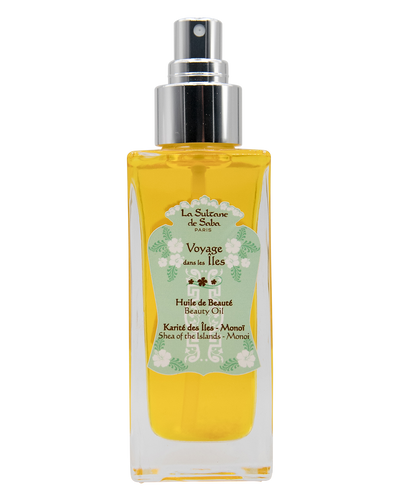 Beauty Oil - Shea of the Islands Fragrance