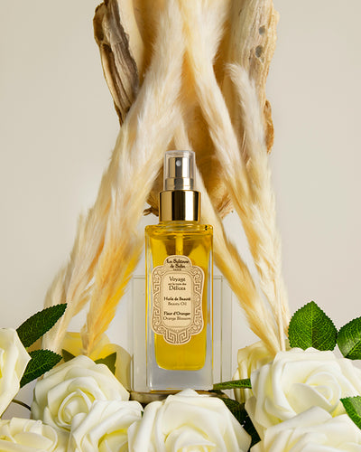 Beauty Oil - Orange Blossom Fragrance