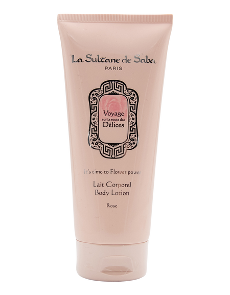 Body Lotion - Rose Fragrance