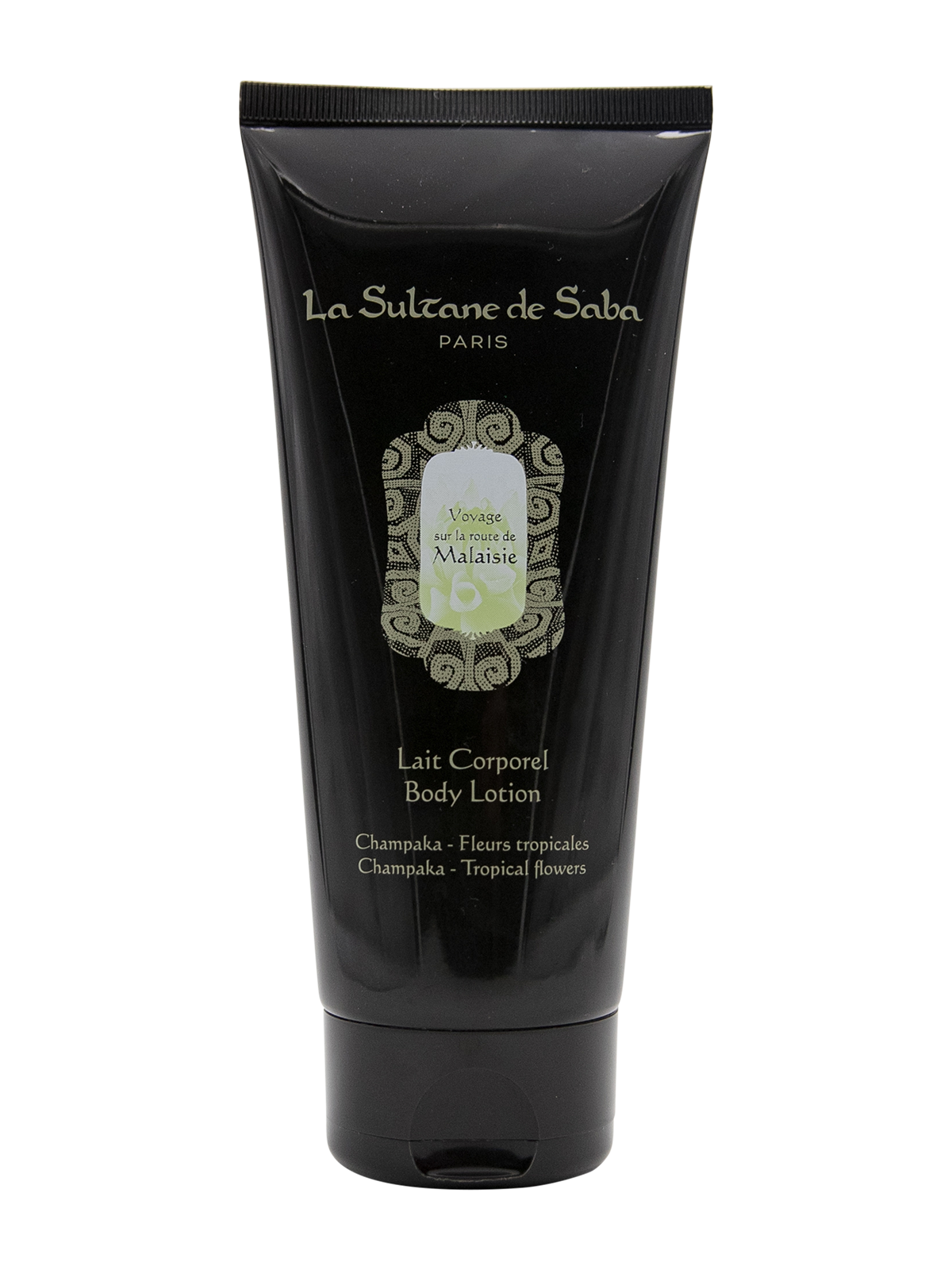 Body Lotion - Jasmine and Tropical Flowers Fragrance