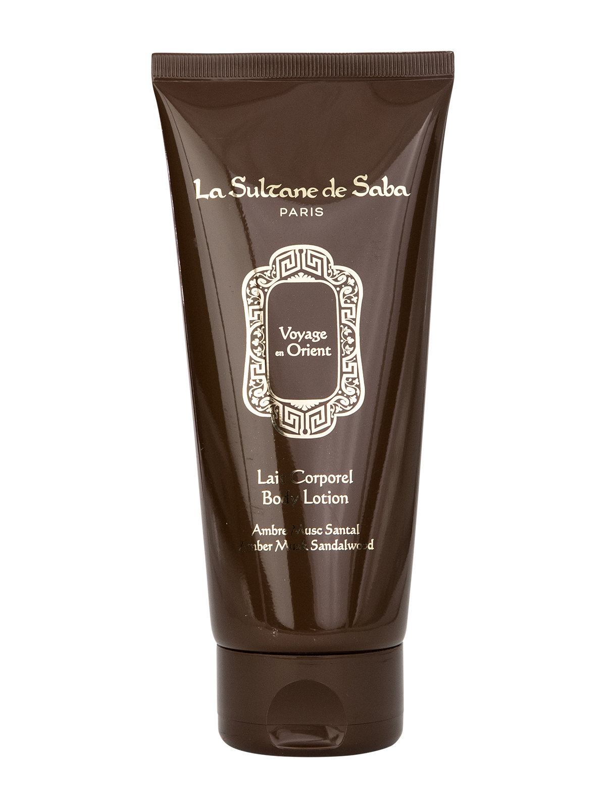 Body Lotion - Amber Musk Sandalwood