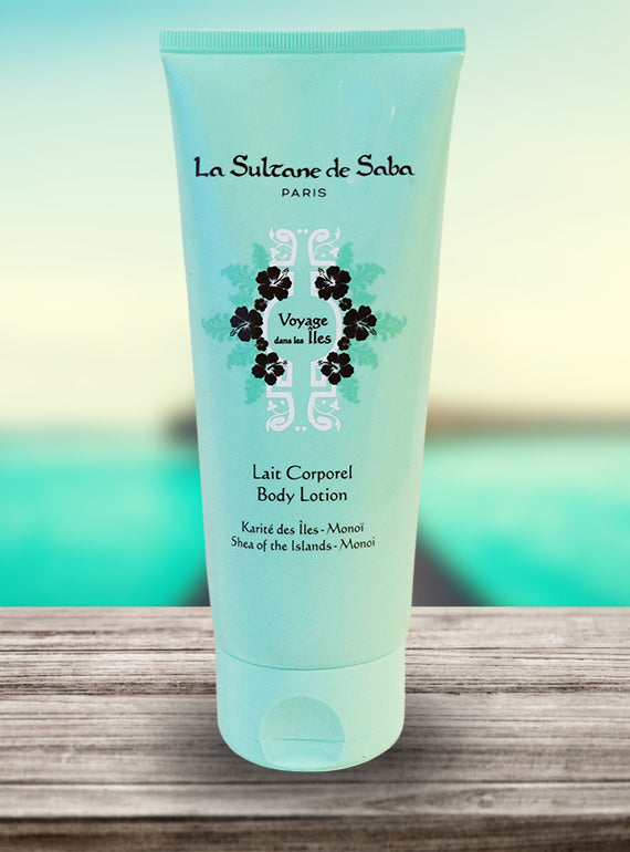 Body Lotion - Shea of the Island Fragrance