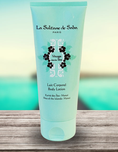 Body Lotion - Shea of the Island Fragrance