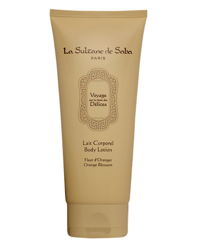 Body Lotion - Orange Blossom Fragrance