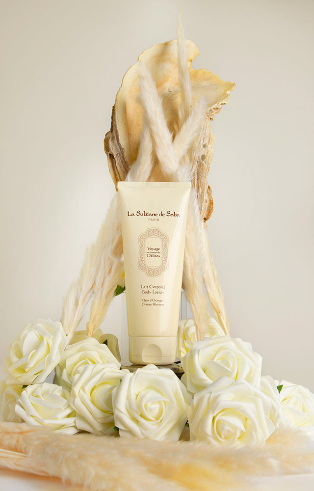 Body Lotion - Orange Blossom Fragrance