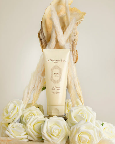 Body Lotion - Orange Blossom Fragrance