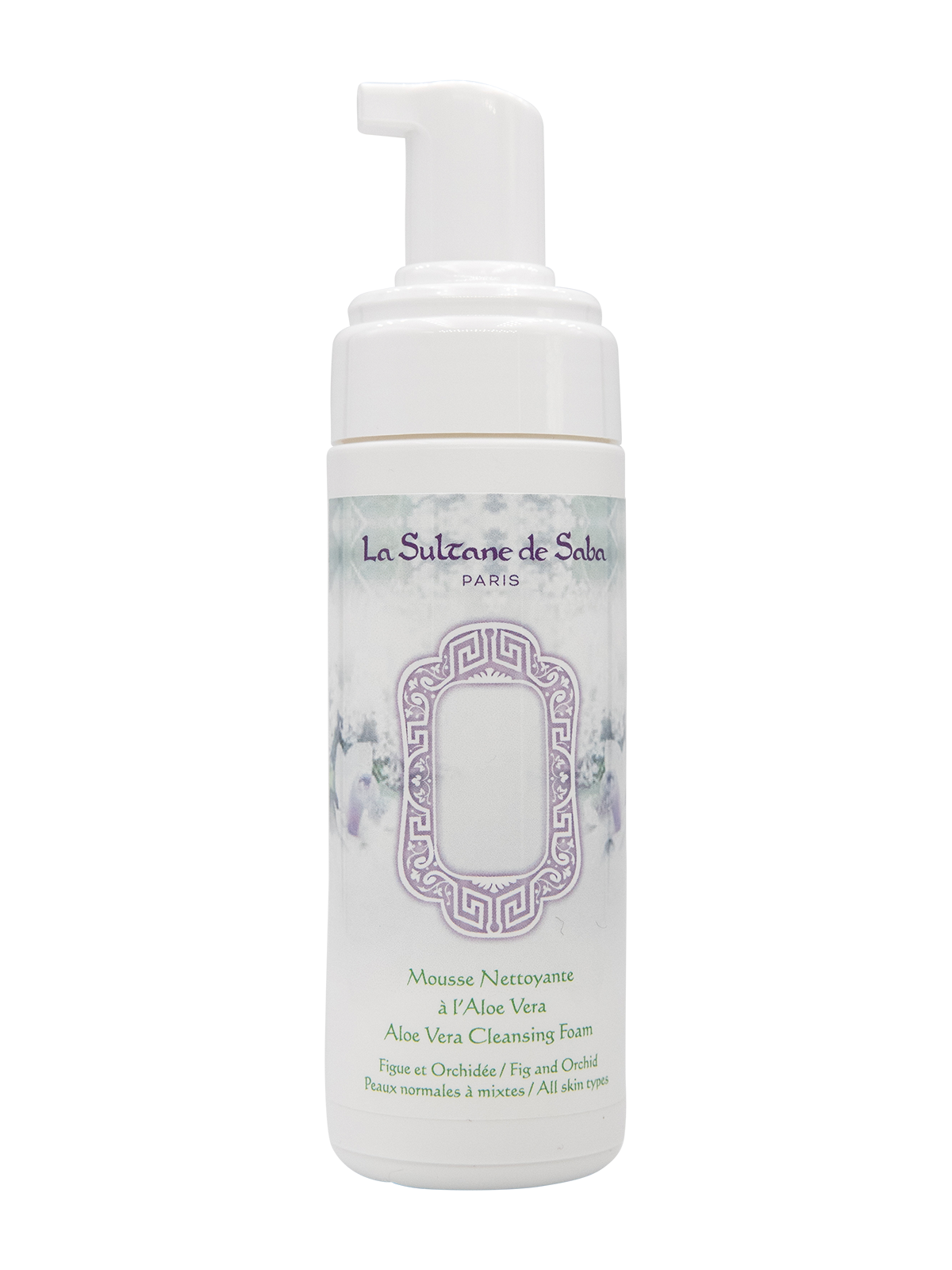 Shower Cream | Aloe Vera Fig and Orchid