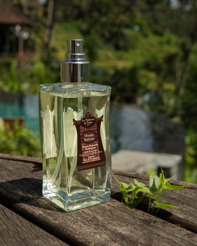 Moisturizing Mist - Lotus and Frangipani Flower Fragrance