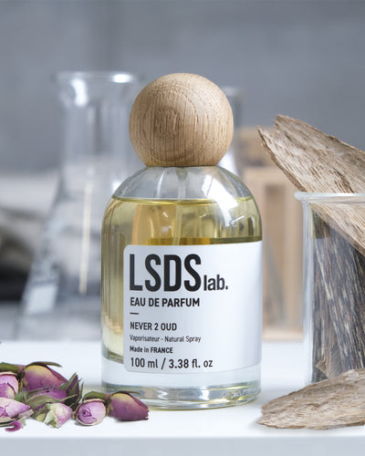 Perfume - Never 2 Oud - LSDSlab