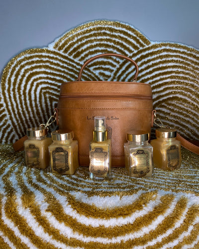 Vanity Case - La Sultane de Saba