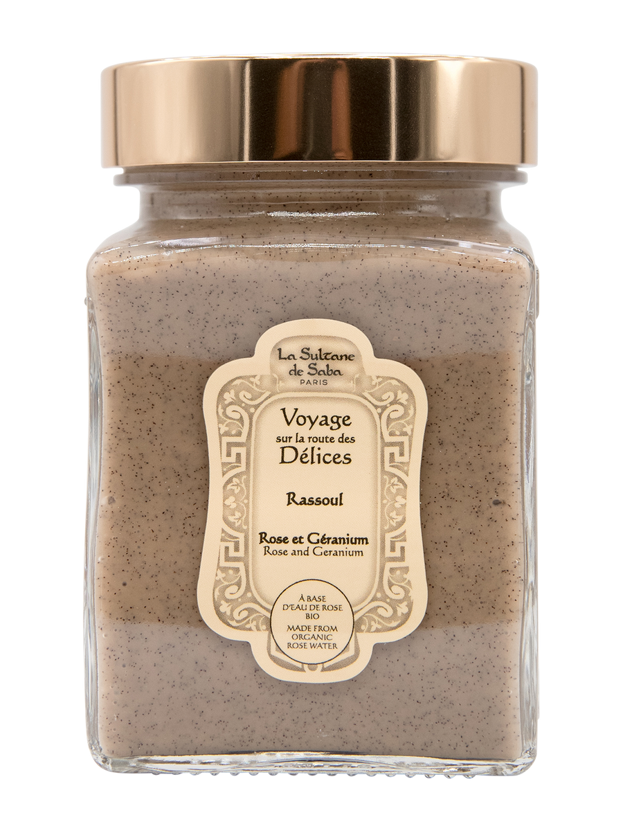 Rassoul - Rose and Geranium Fragrance