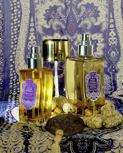 Body Gift Set - Musk Incense Vanilla Fragrance