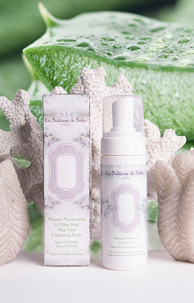 Shower Cream | Aloe Vera Fig and Orchid
