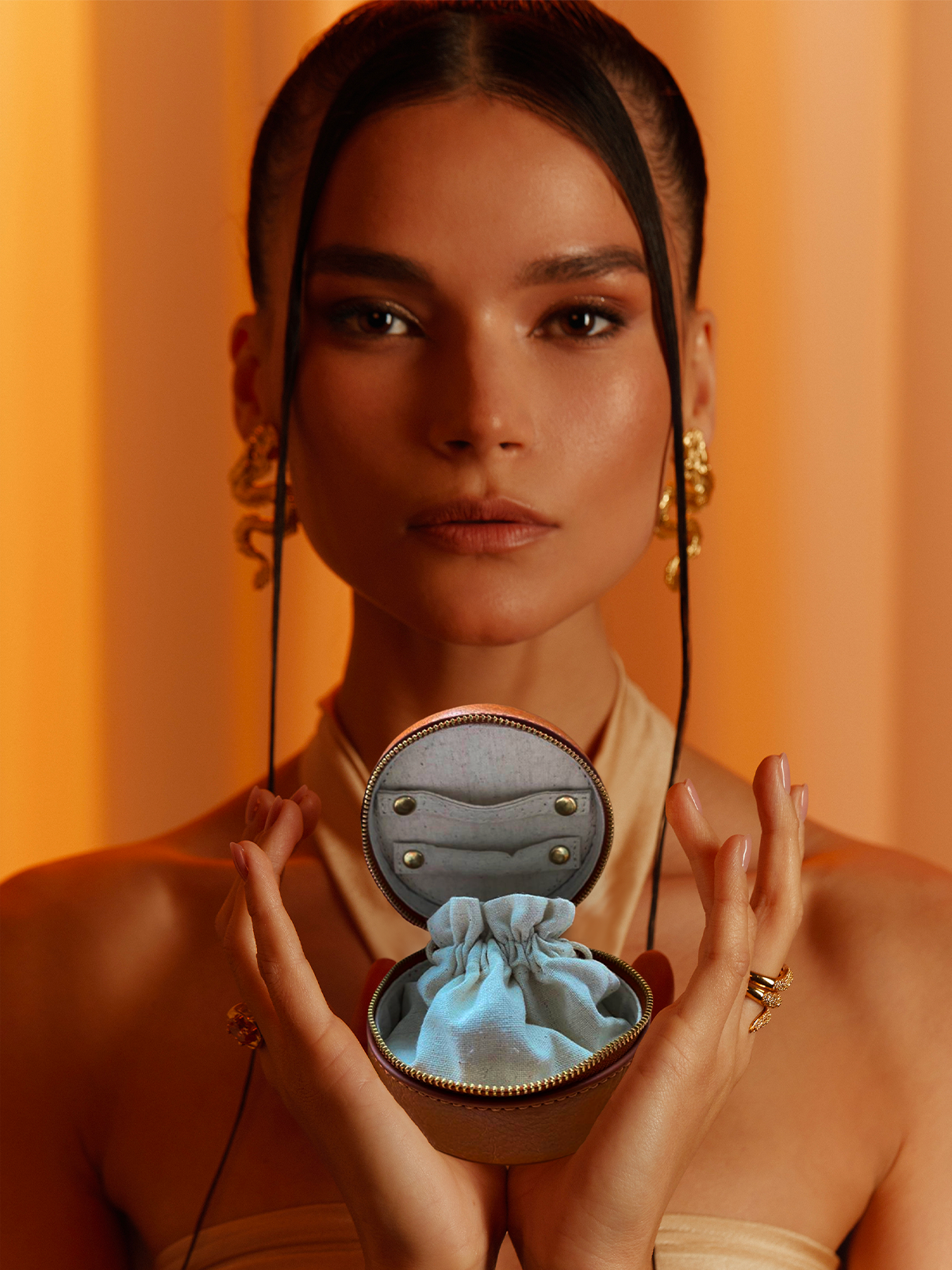 Boîte à Bijoux - La Sultane de Saba