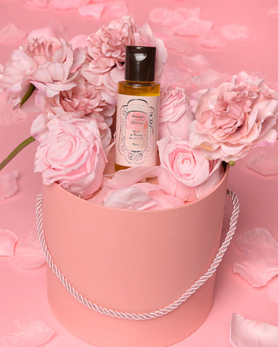 Beauty Oil – Rose Fragrance / 50ml