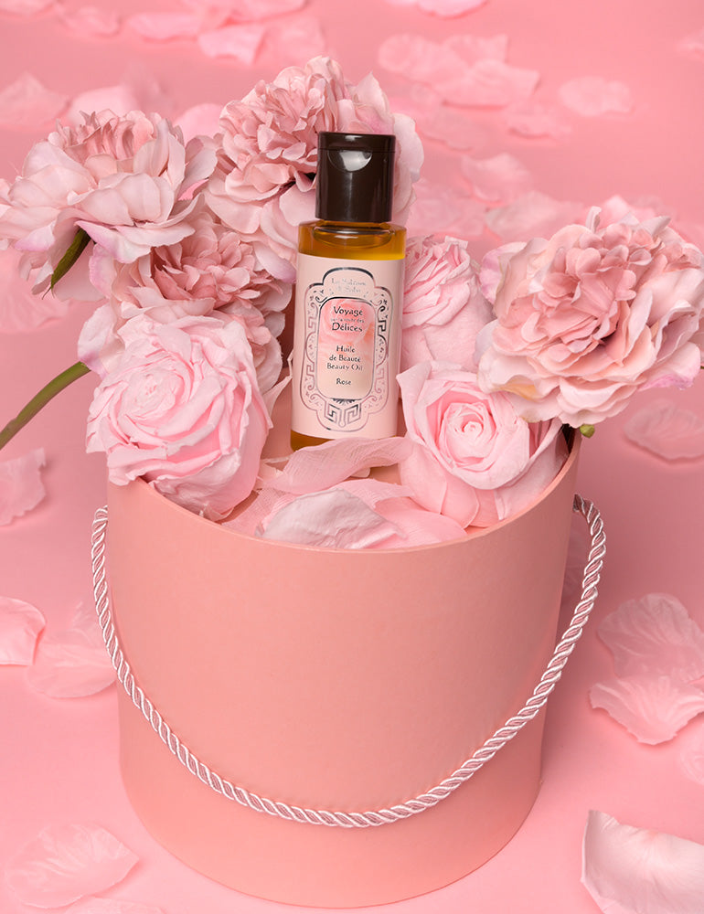 Beauty Oil – Rose Fragrance / 50ml