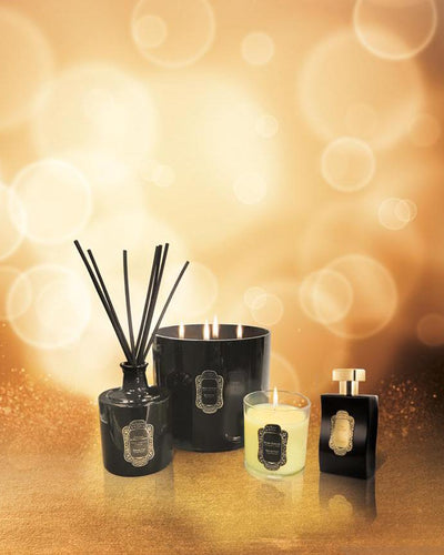 Capilla - Oud Wood Fragrance