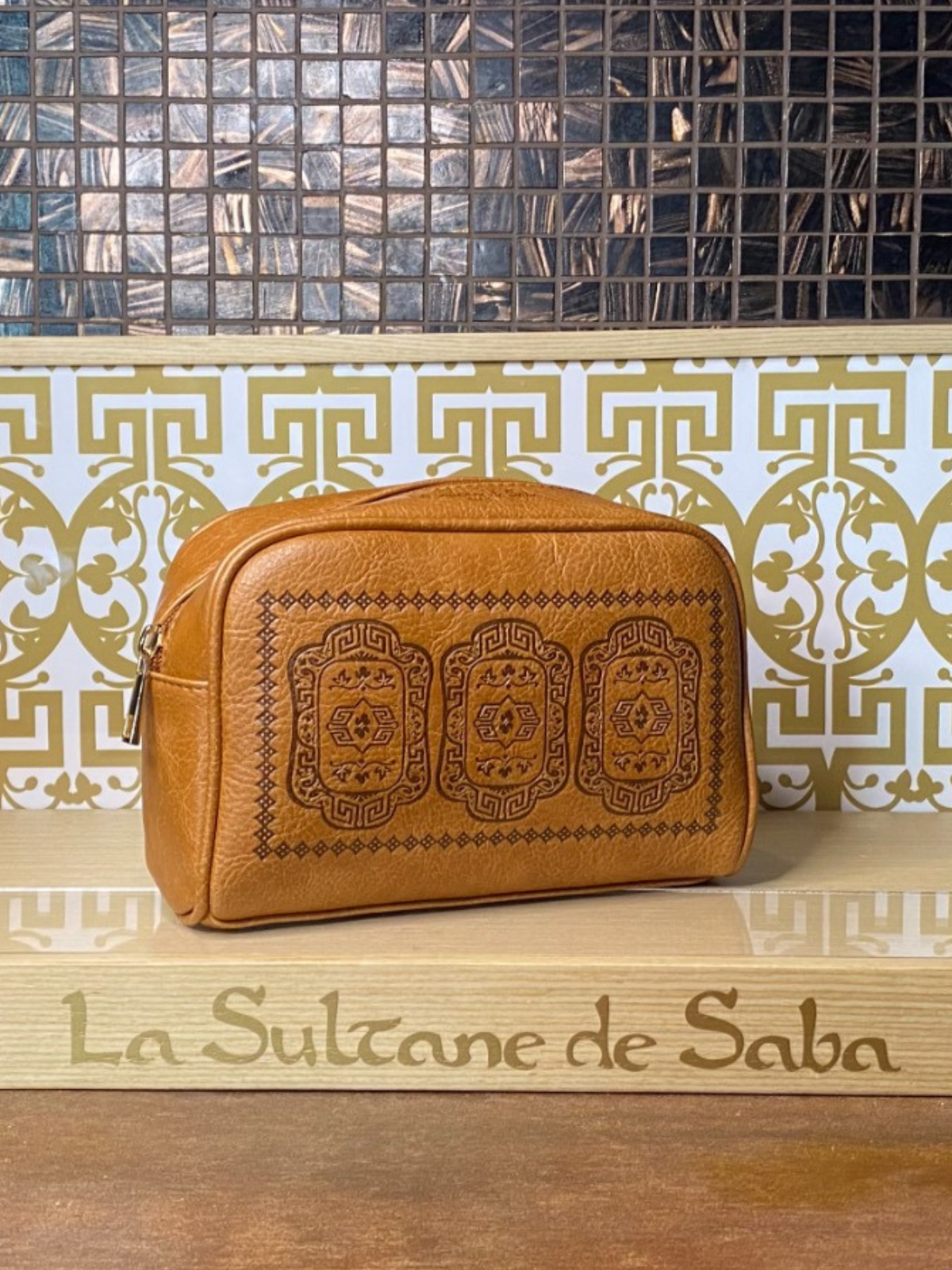 Make-up Case - La Sultane de Saba