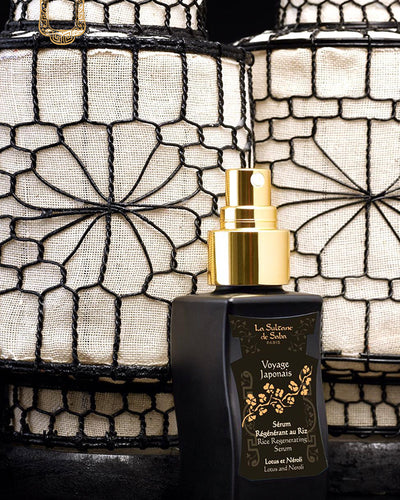 Rice Regenerating Serum - Lotus and Neroli Fragrance