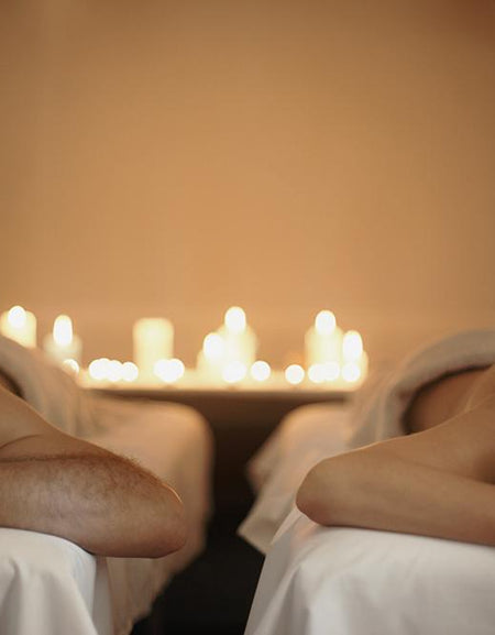 Massage in the Duo Box