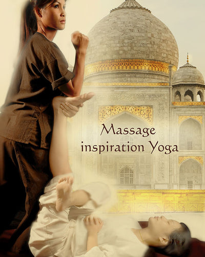 The Taj Palace Massage Treatment