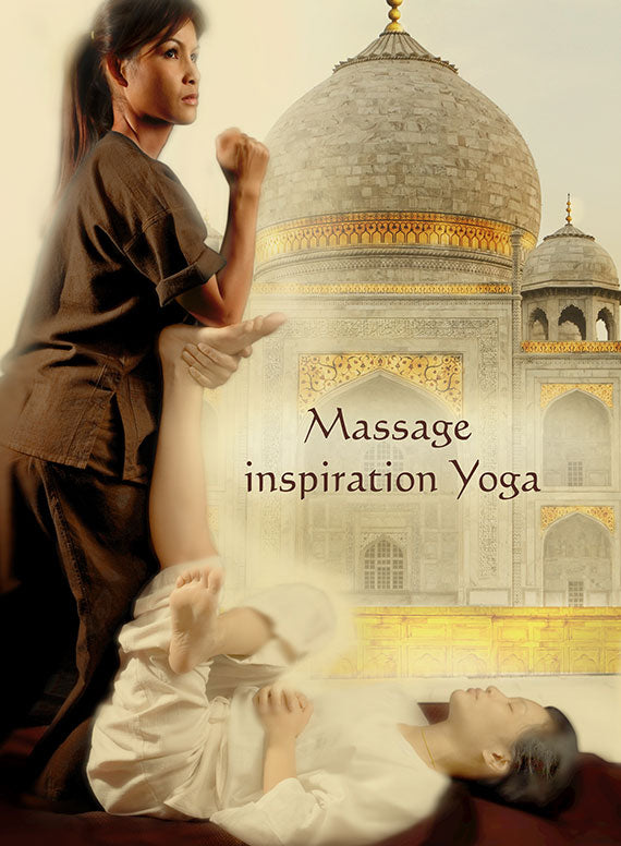 The Taj Palace Massage Treatment
