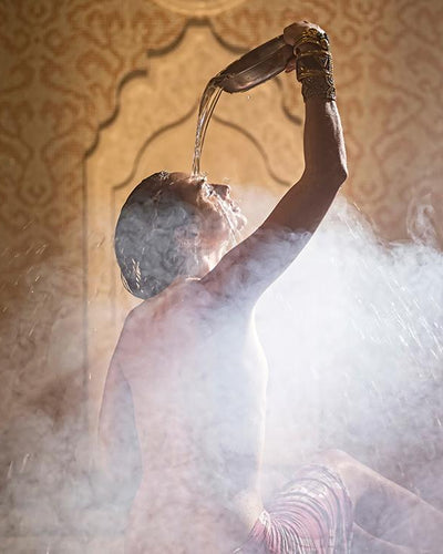 The Exquisite Ceremony of a Journey