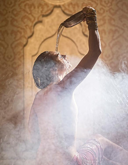 The Exquisite Ceremony of a Journey