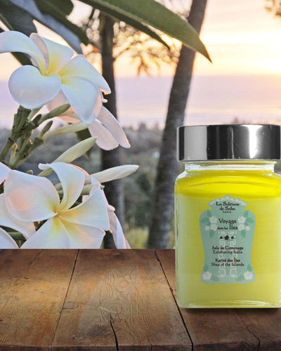Exfoliating Salts - Shea of the Islands Fragrance