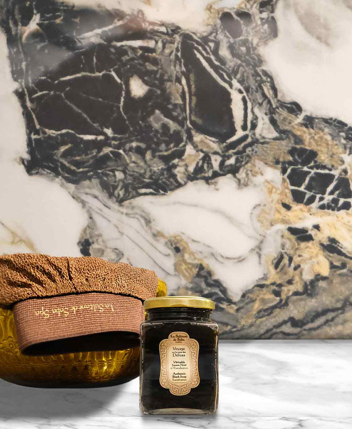 Gant de Kessa | Rituel du Hammam