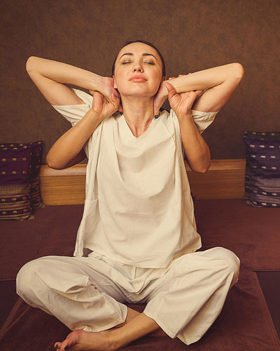 Taj Palace Treatment