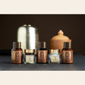 Oriental Ayurvedic Body + Face Travel Kit | Orange Blossom